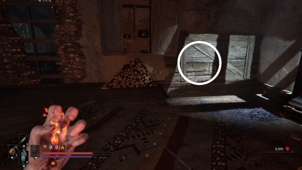 Valor Mortis Chapter 7 Laudanum side quest Barnaby 2