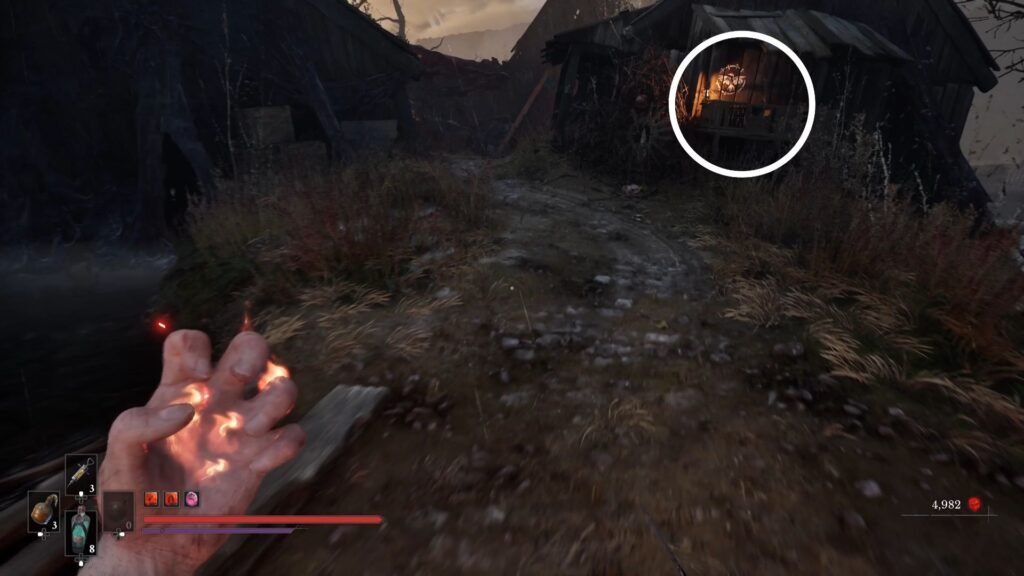 Valor Mortis Chapter 7 Shrikes Anthem side quest
