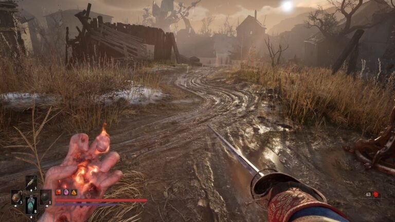 Valor Mortis – Chapter 7 The Outskirts Full Walkthrough Valor Mortis Chapter 7 The Outskirts featured image