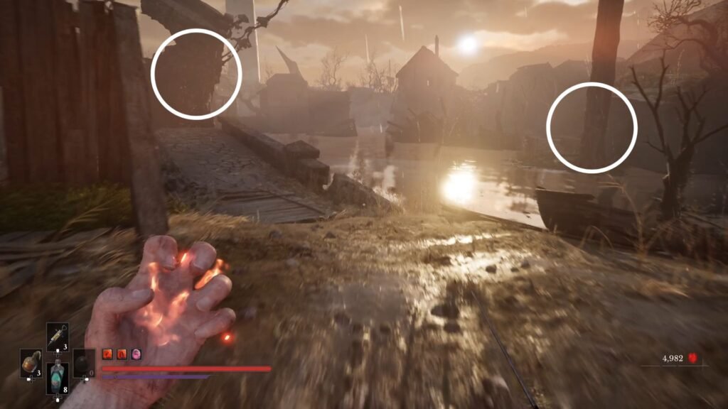 Valor Mortis Chapter 7 eventual shortcuts