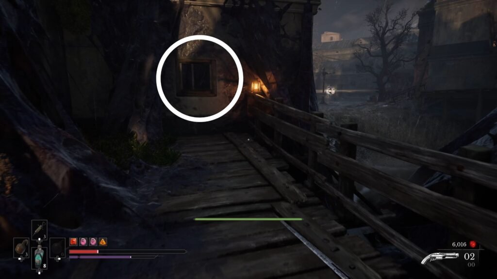Valor Mortis Chapter 7 explosive barrels