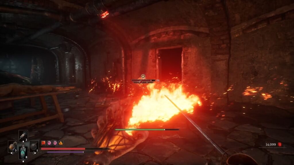 Valor Mortis Chapter 8 Laboratories route progression 1