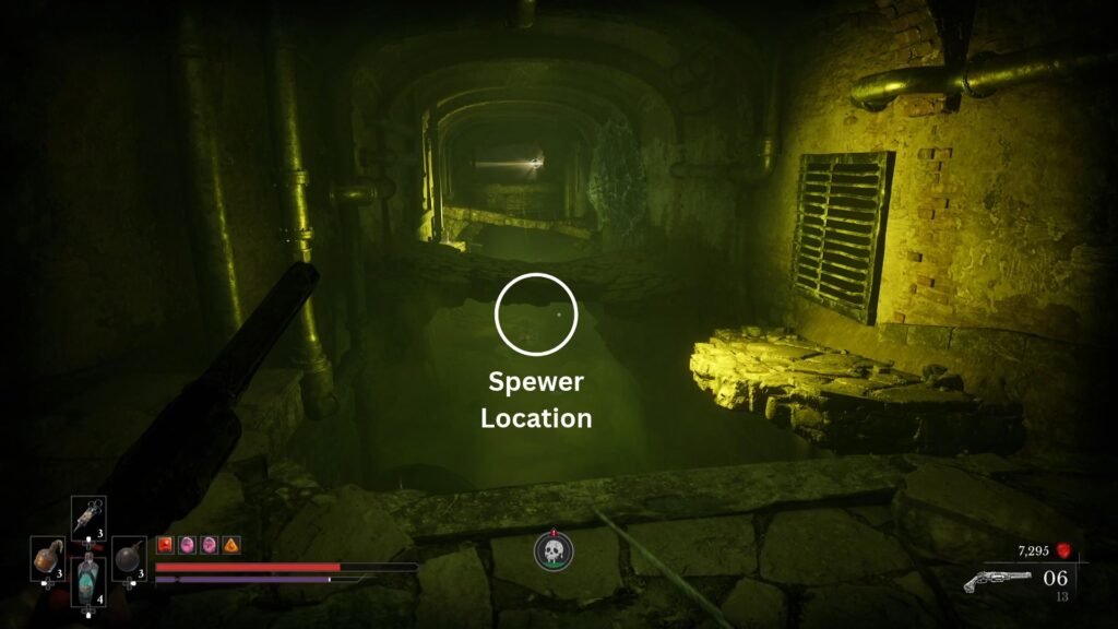 Valor Mortis Chapter 8 Lift Shaft route progression 2 (1)