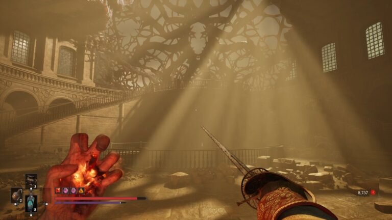 Valor Mortis Chapter 8 Main Hall featured image