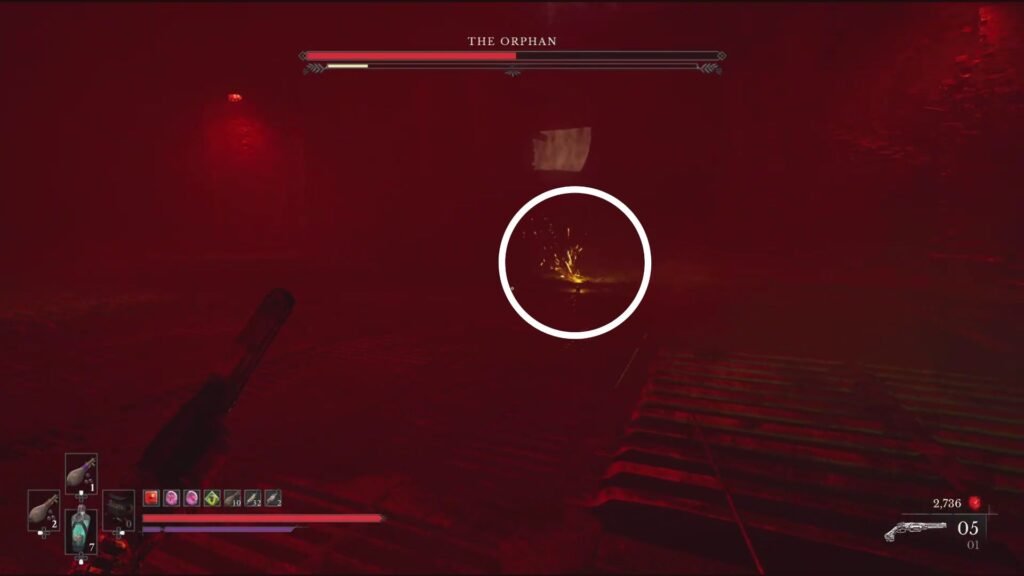 Valor Mortis Chapter 8 The Orphan Boss Fight 2