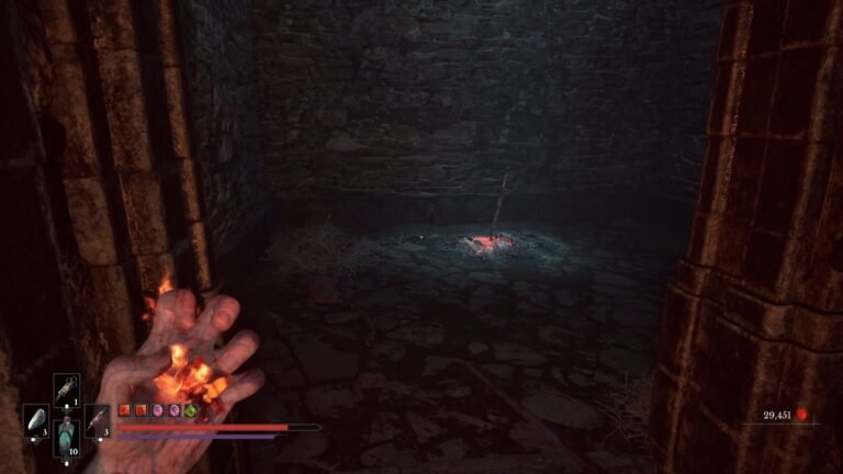 Valor Mortis Chapter 9 Frenzied Flame featured image