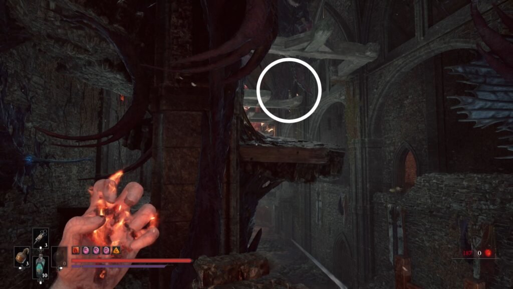 Valor Mortis Chapter 9 Progression Enemy placement