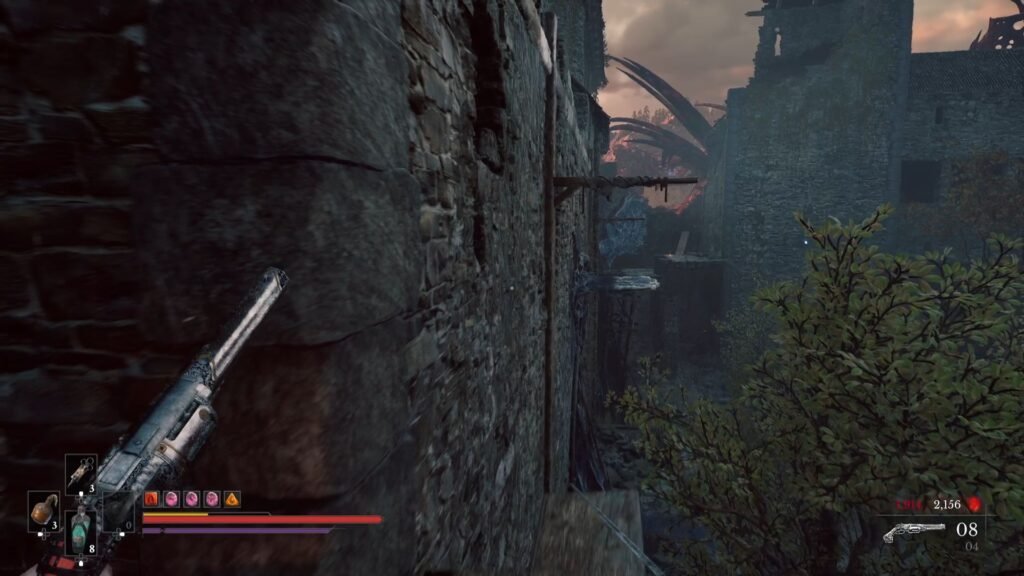 Valor Mortis Chapter 9 Progression platforming 1