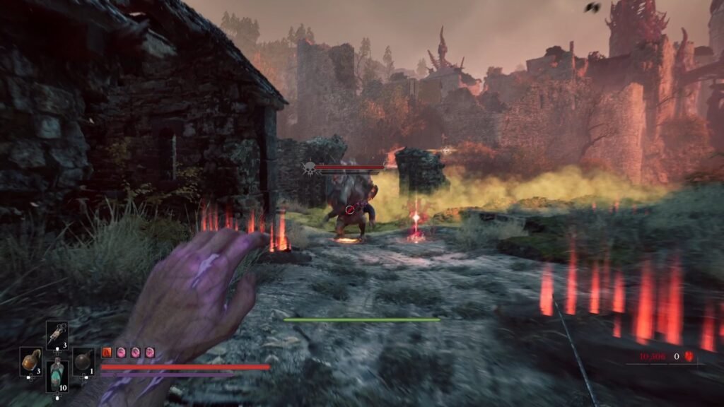 Valor Mortis Chapter 9 Red Eye Iron Marshall