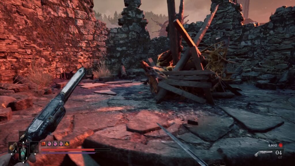 Valor Mortis Chapter 9 Tower 2 Beacon