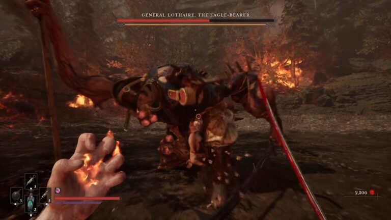 Valor Mortis General Lothaire featured image