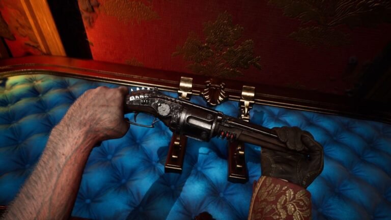 Valor Mortis Pistol